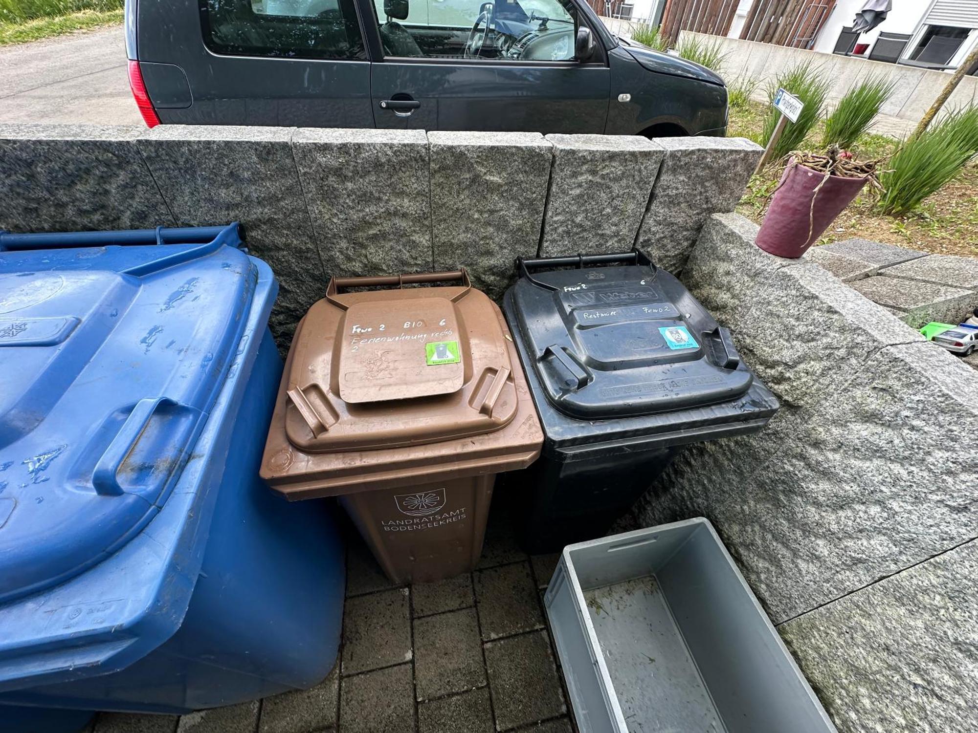 Kevins Ferienwohnungen Uhldingen-Mühlhofen Eksteriør billede
